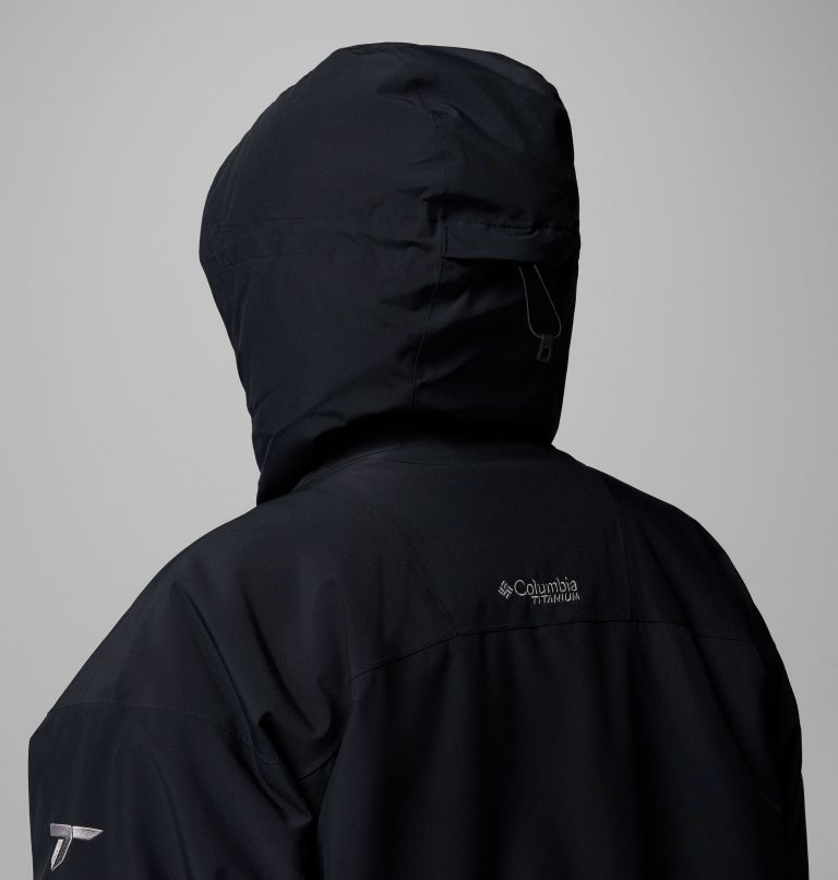 Women's Highland Summit III Insulated Jacket - Plus Size, Color: Black, image 12