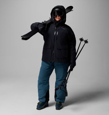 Columbia Titanium スノーボードウェア ￥35000→25000 Titanium Ski Apparel | Columbia Sportswear