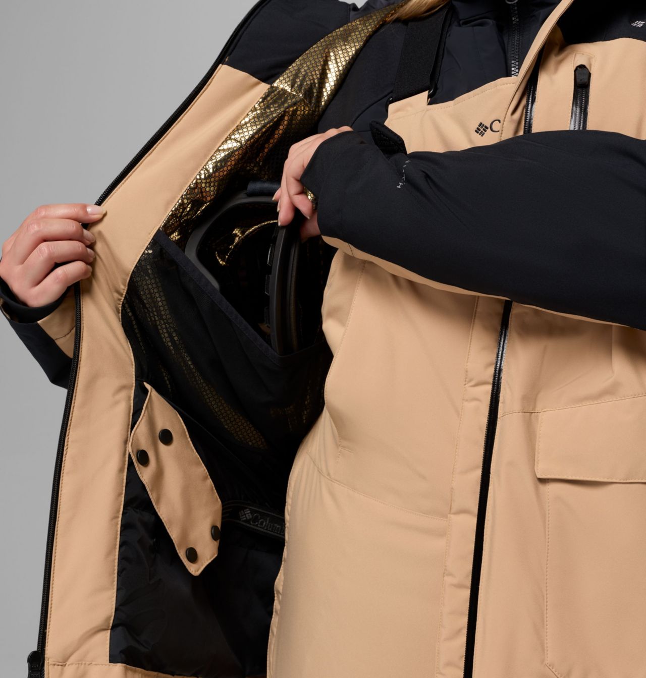 Women's Highland Summit™ III Insulated Jacket - Plus Size | 262 | 3X 5