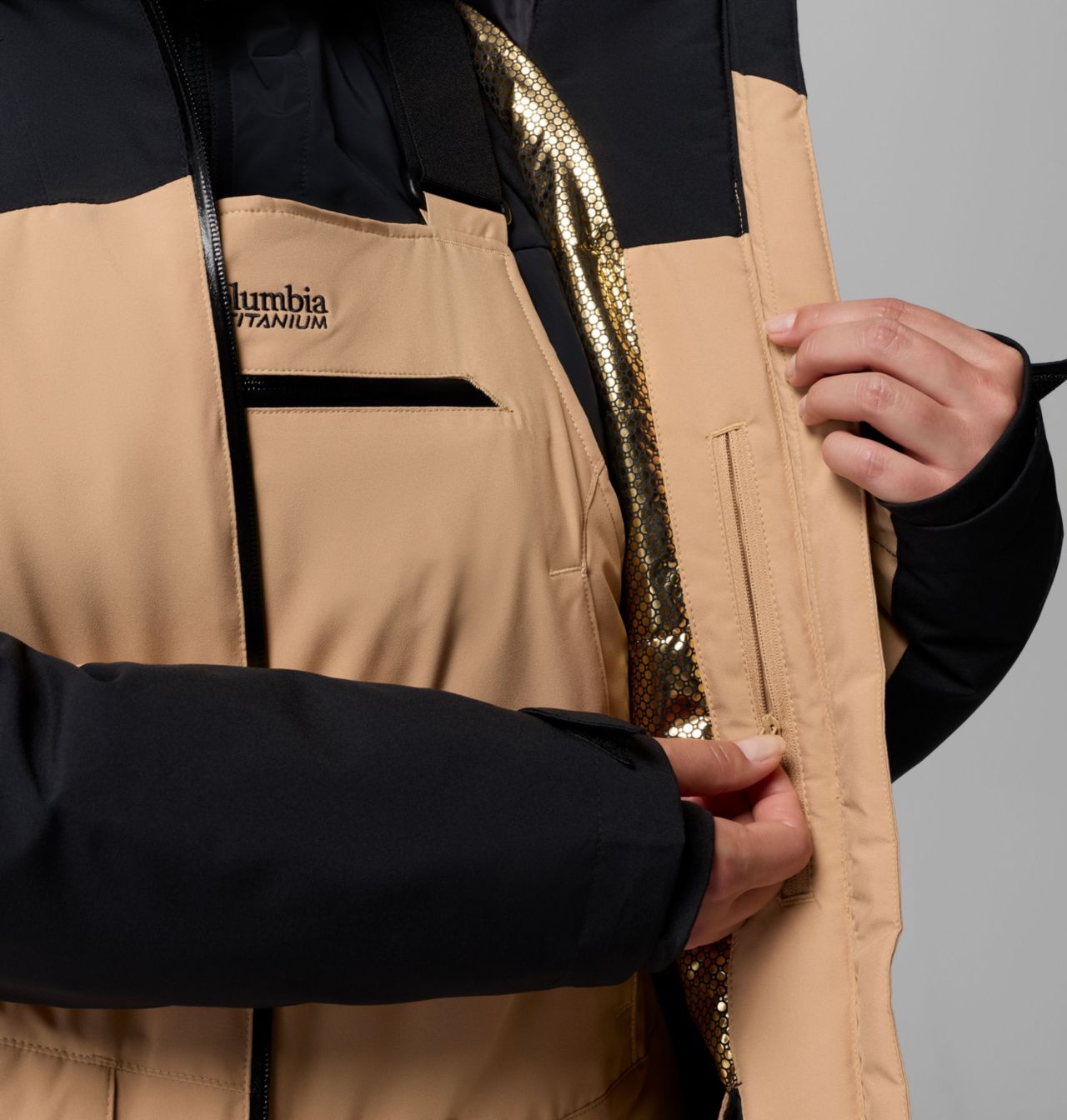 Women's Highland Summit™ III Insulated Jacket - Plus Size | 262 | 3X 6