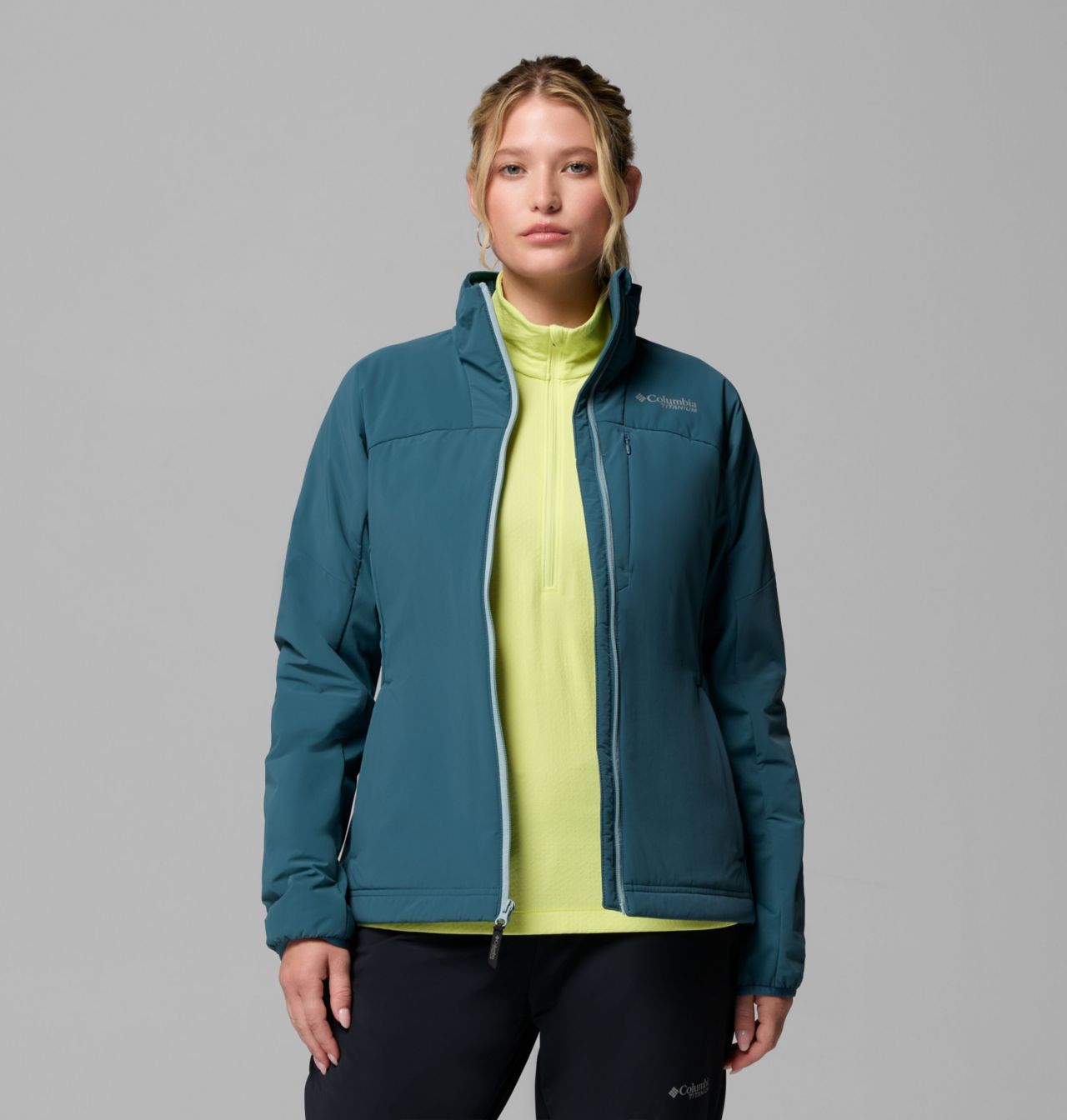 Women's Silver Leaf™ Lite Hybrid Jacket 5