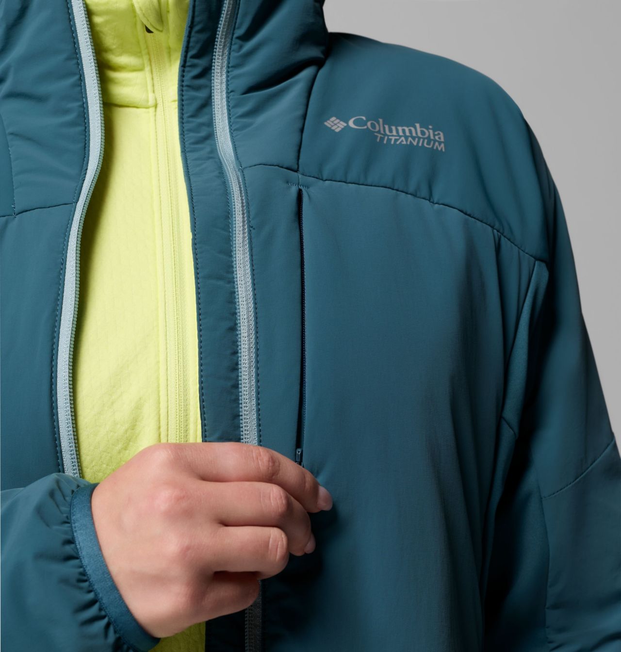 Women's Silver Leaf™ Lite Hybrid Jacket 6