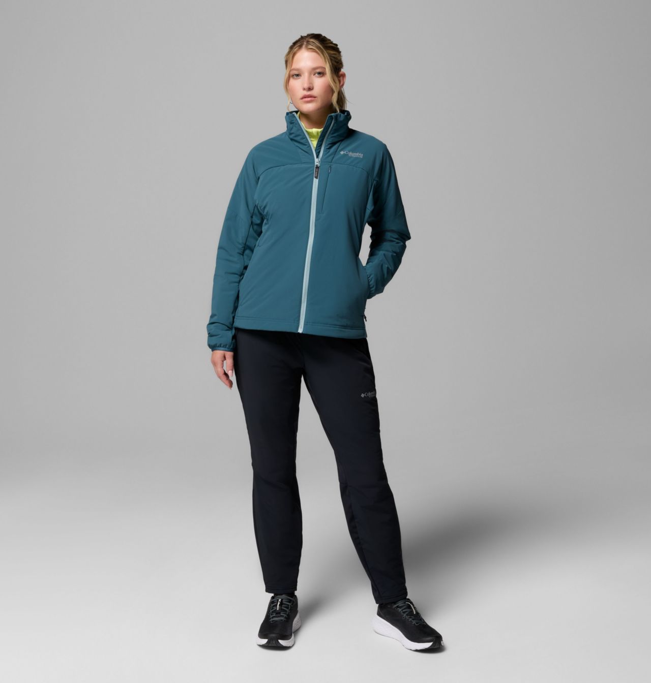 Women's Silver Leaf™ Lite Hybrid Jacket 2