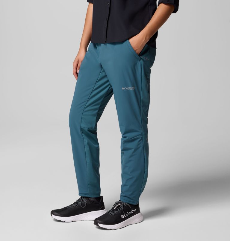 Silver Leaf Lite Hybrid Pant | 429 | XS | R, Color: Everblue, image 4