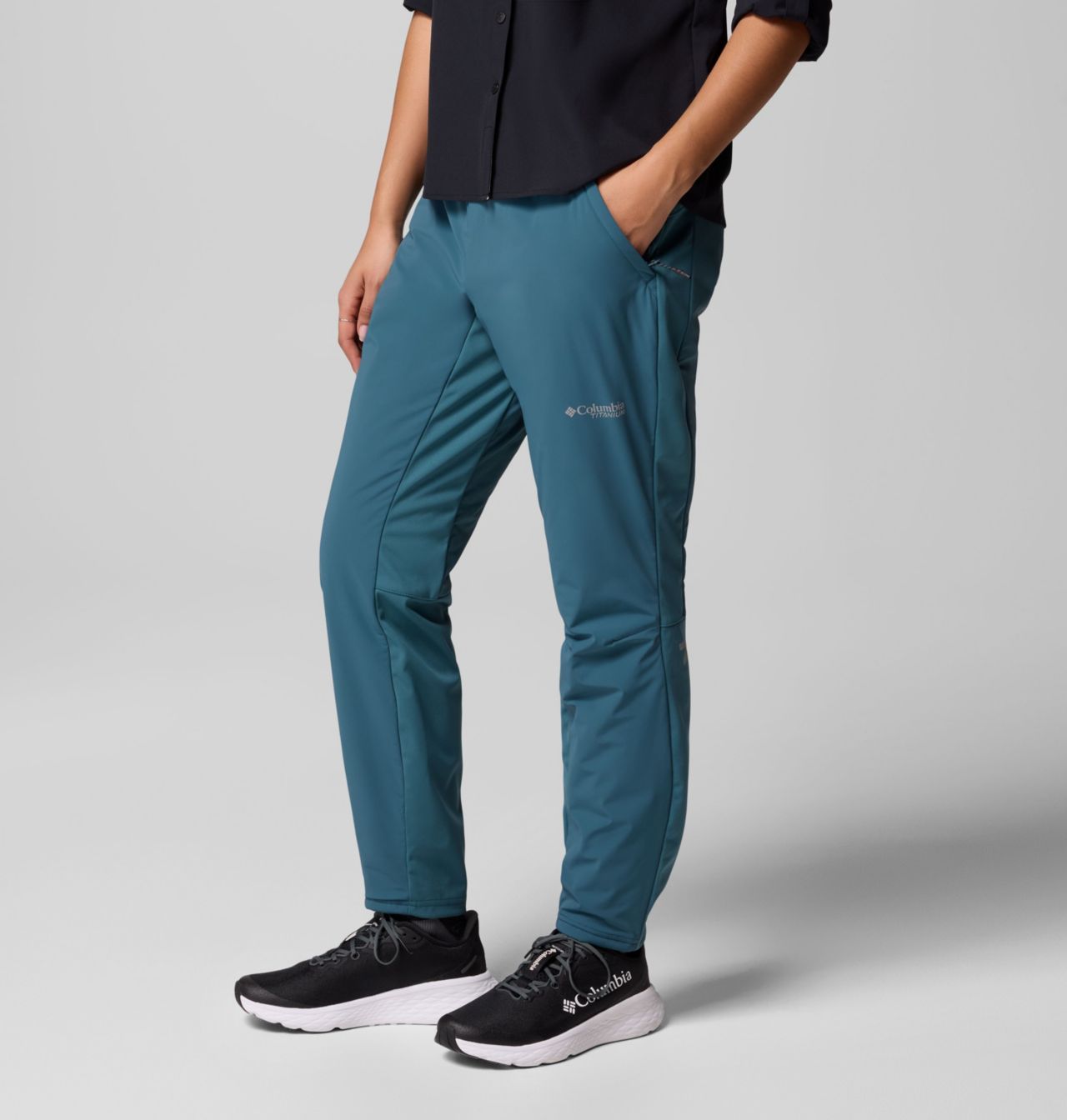 Women's Silver Leaf™ Lite Hybrid Pants 4