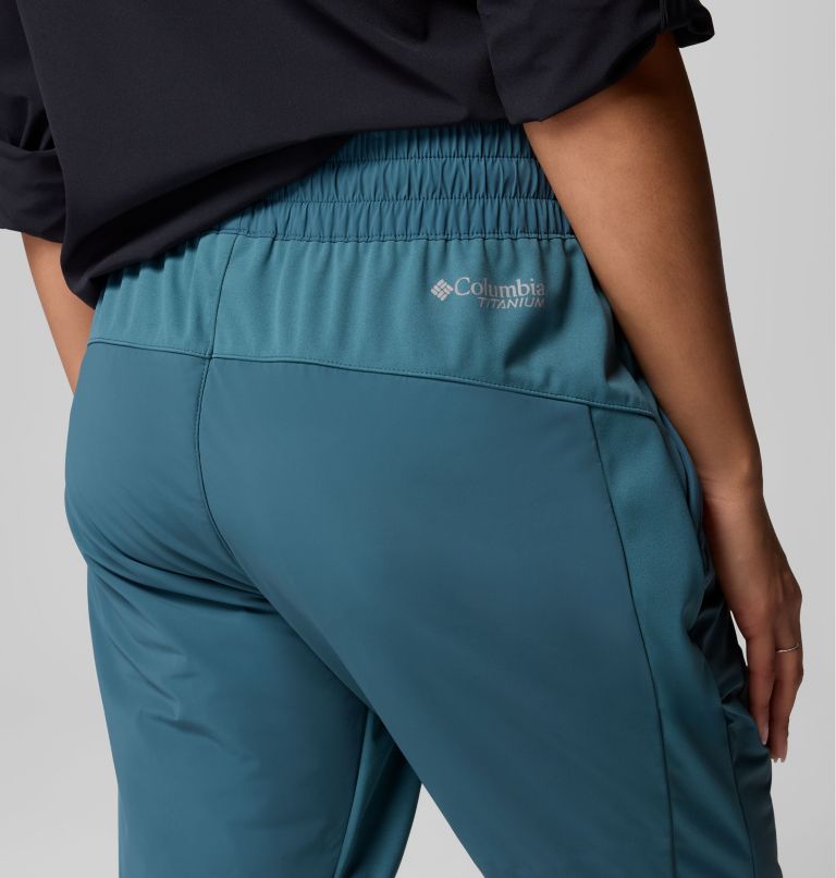 Silver Leaf Lite Hybrid Pant | 429 | XS | R, Color: Everblue, image 6