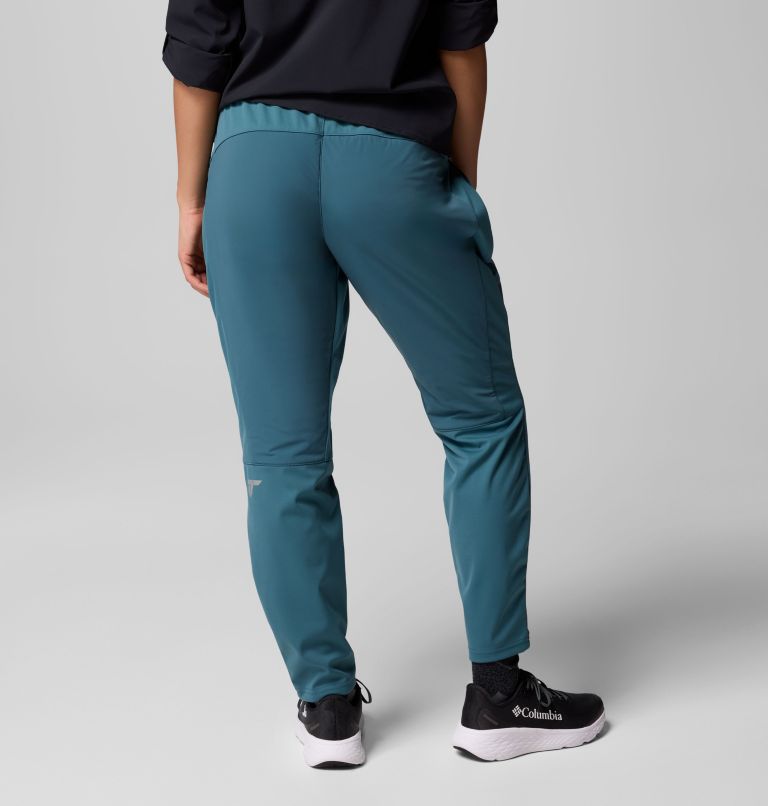 Silver Leaf Lite Hybrid Pant | 429 | XS | R, Color: Everblue, image 3