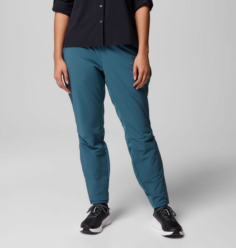 Silver Leaf Lite Hybrid Pant | 429 | XS | R, Color: Everblue, image 1