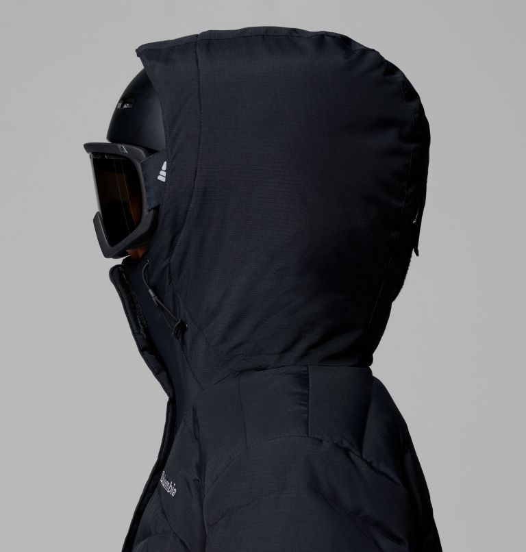 Lay D Daunen V Ski Jacke für Frauen, Color: Black, image 12