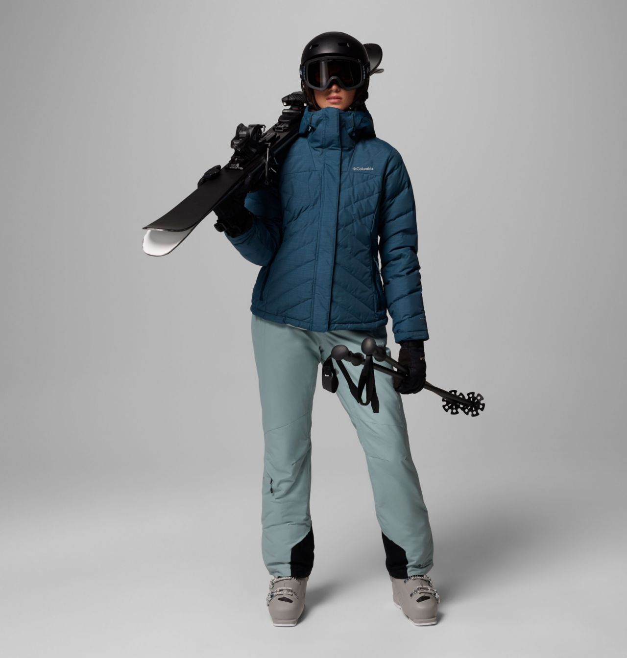Women's Lay D Down™ V Jacket 2