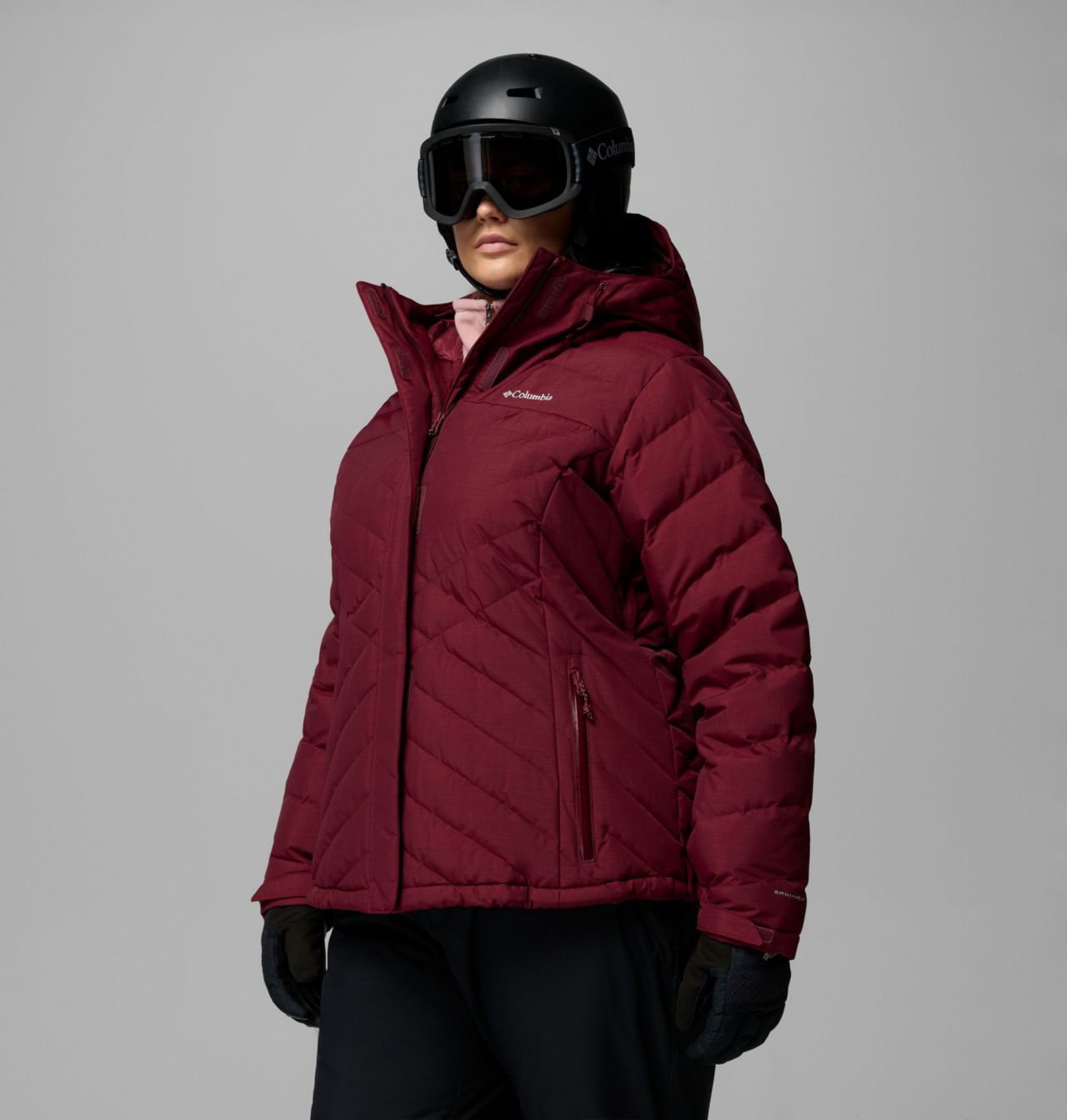 Women's Lay D Down™ V Jacket - Plus Size 4