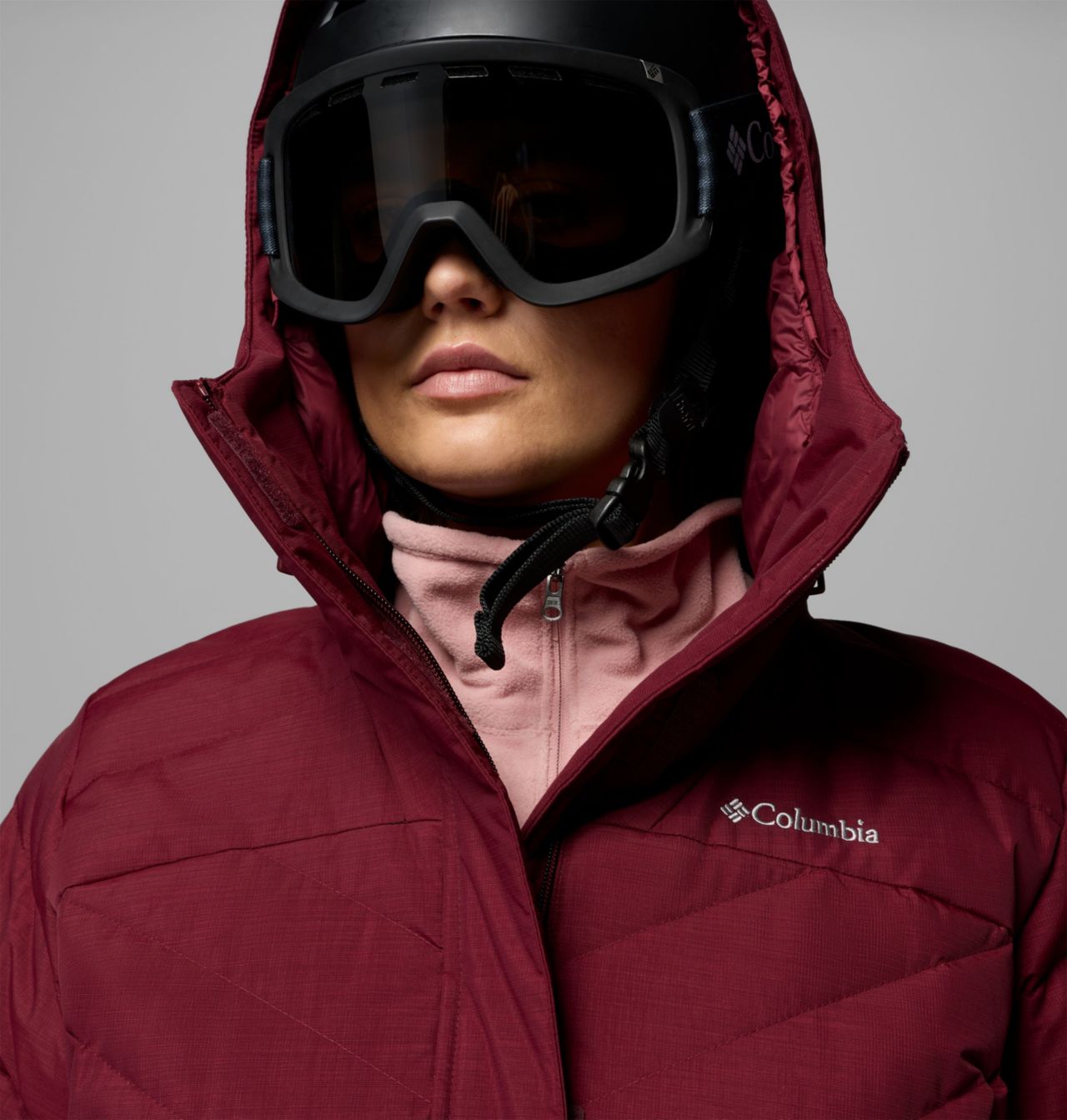 Women's Lay D Down™ V Jacket - Plus Size 8