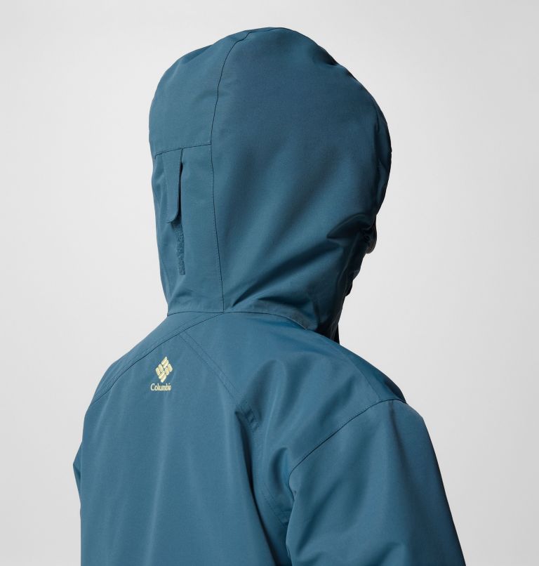 Women's Coreshot Anorak, Color: Everblue, image 13