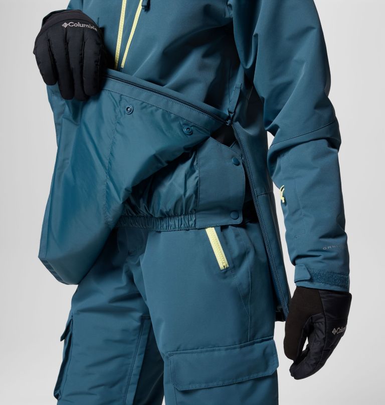 Women's Coreshot Anorak, Color: Everblue, image 6