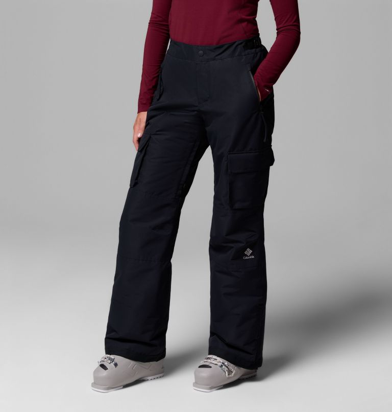 Women's Coreshot Pants, Color: Black, image 4