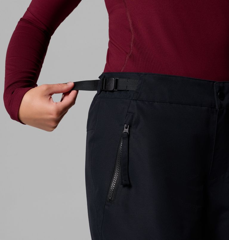 Women's Coreshot Pants, Color: Black, image 6