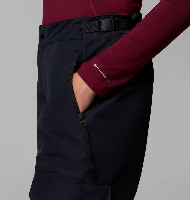 Women's Coreshot Pants, Color: Black, image 7