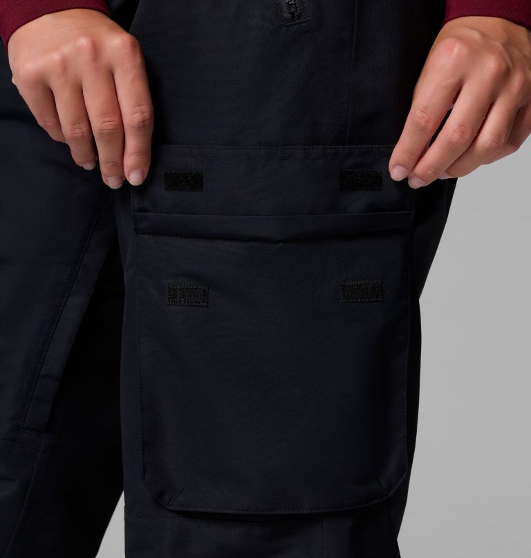 Women's Coreshot Pants, Color: Black, image 8