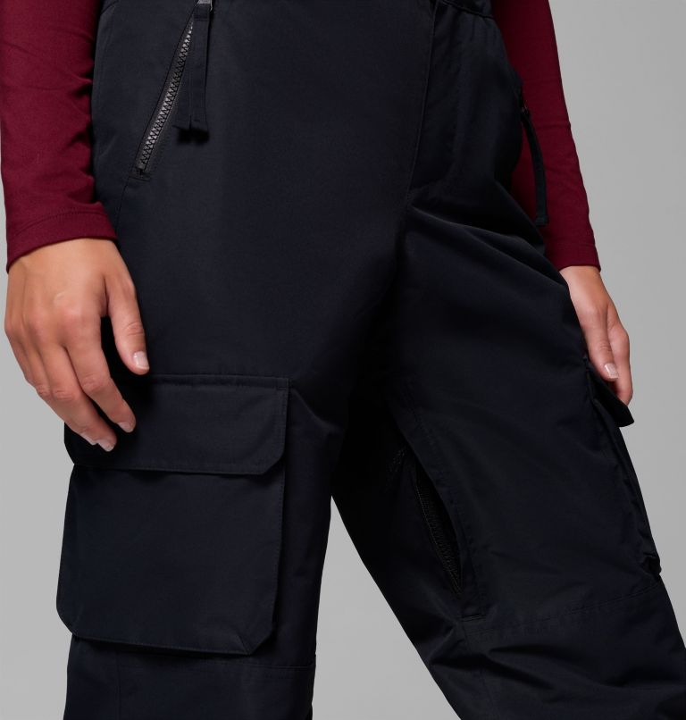 Women's Coreshot Pants, Color: Black, image 10
