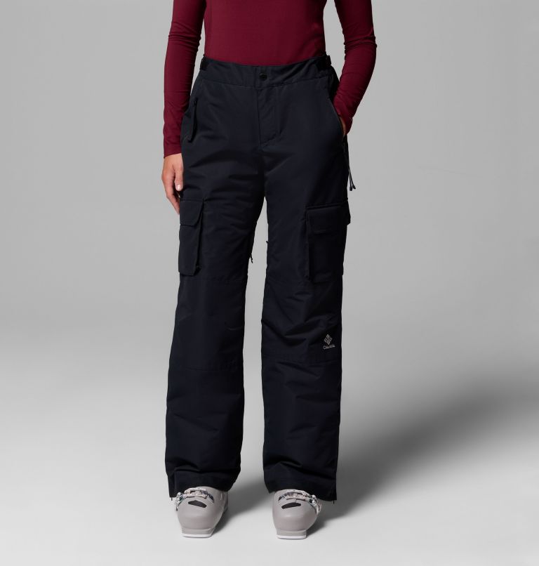 Women's Coreshot Pants, Color: Black, image 1