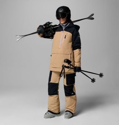 スキー Columbia Ski jacket and pants Columbia The Works Package - Men's Ski – Sports Basement