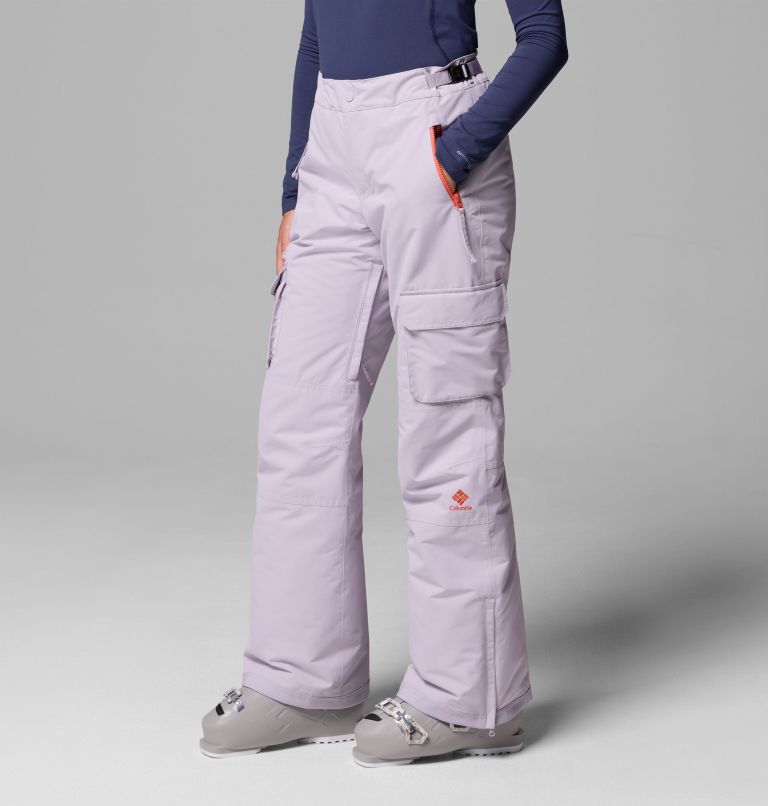 Women's Coreshot Pants, Color: Lavender Pearl, image 4