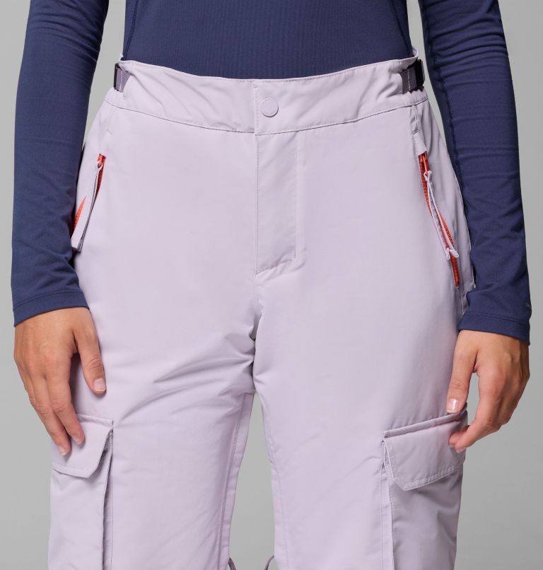 Women's Coreshot Pants, Color: Lavender Pearl, image 5