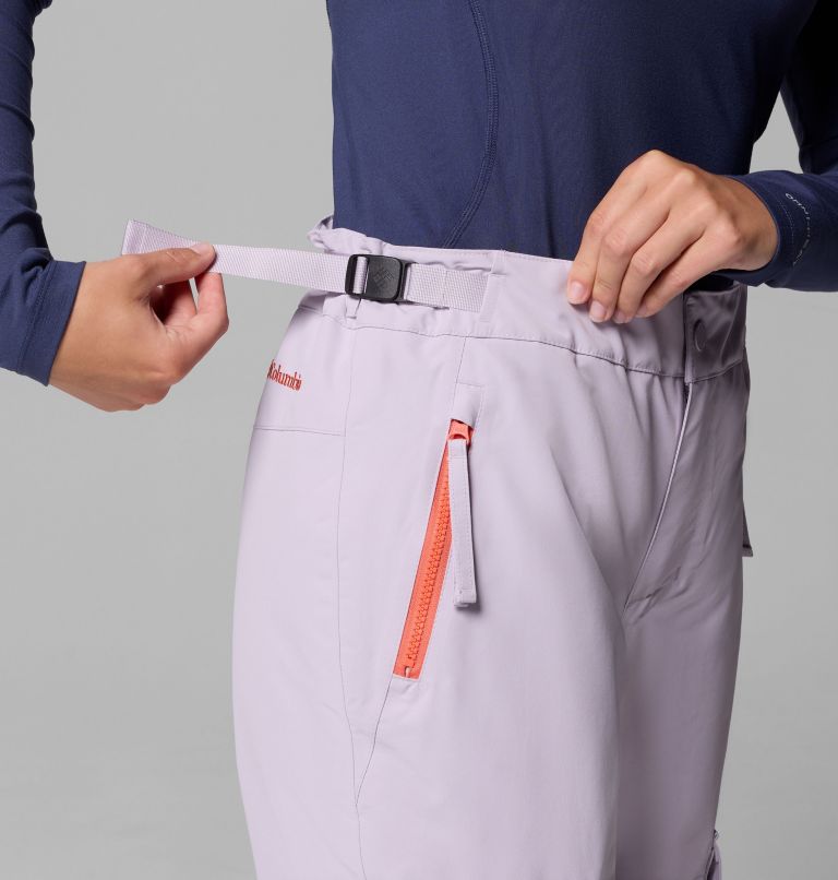 Women's Coreshot Pants, Color: Lavender Pearl, image 6
