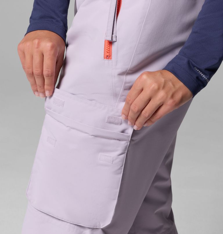 Women's Coreshot Pants, Color: Lavender Pearl, image 7