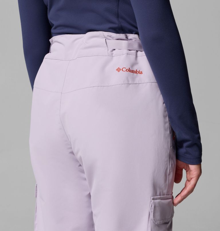 Women's Coreshot Pants, Color: Lavender Pearl, image 8