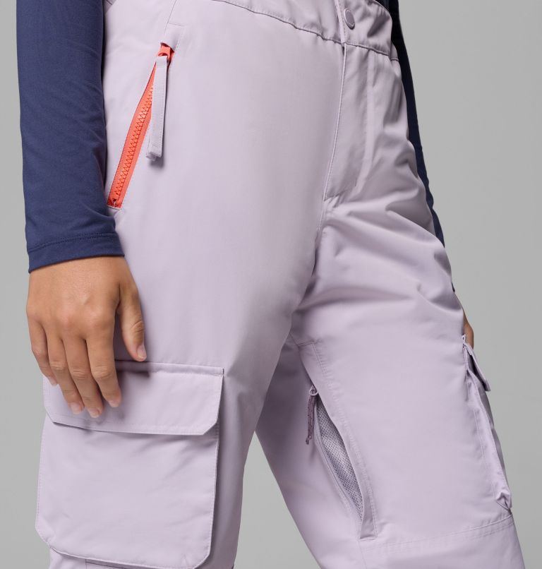 Women's Coreshot Pants, Color: Lavender Pearl, image 9