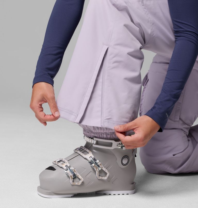 Women's Coreshot Pants, Color: Lavender Pearl, image 10