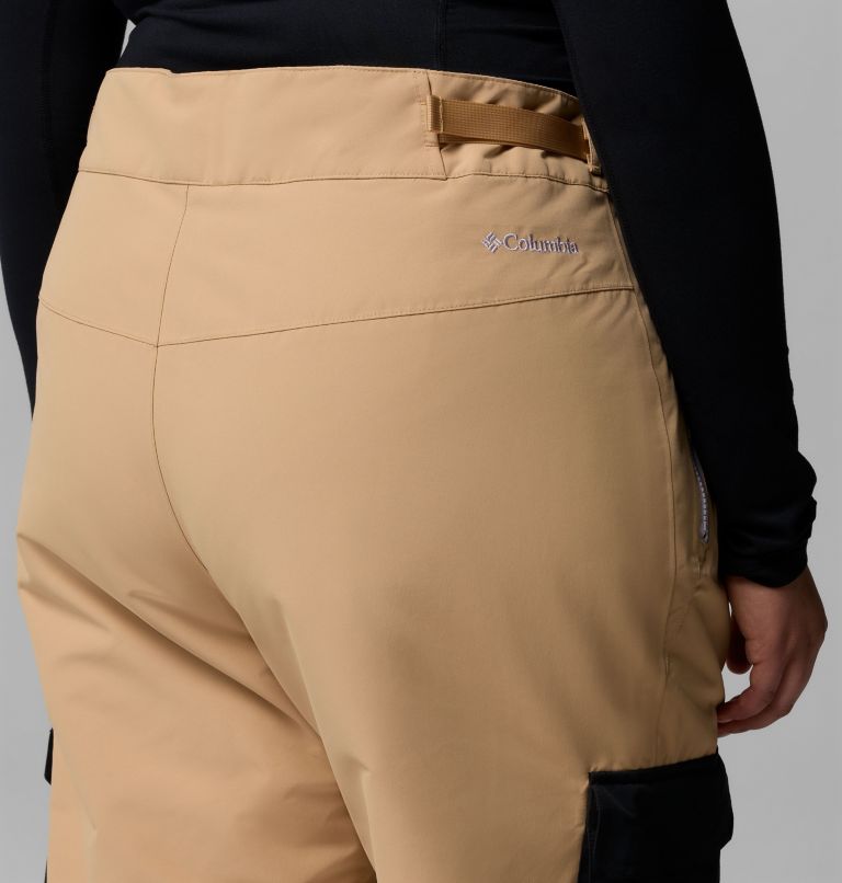 Women's Coreshot Pants - Plus Size, Color: Canoe, Black, image 8