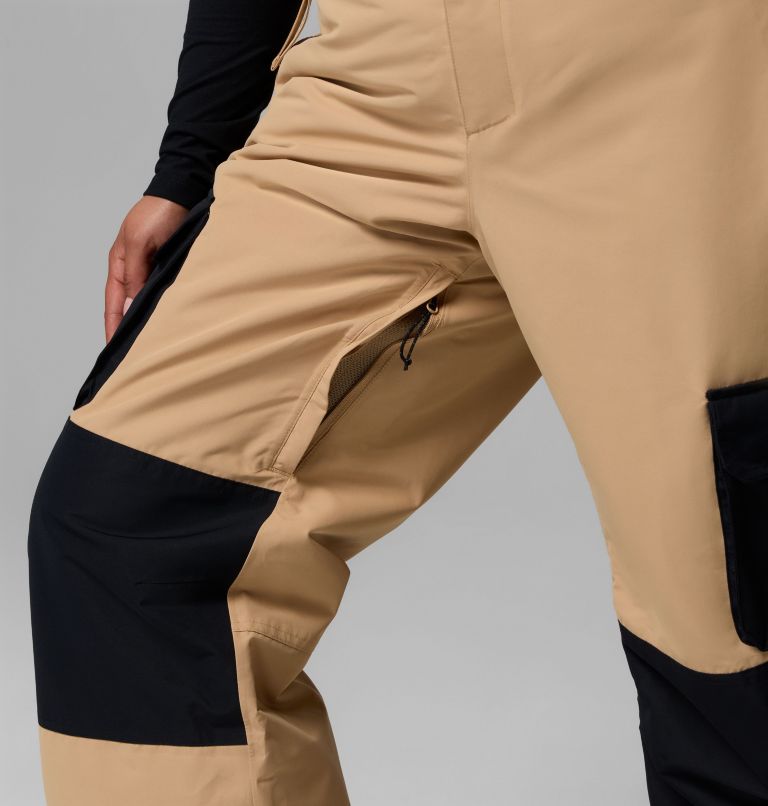 Women's Coreshot Pants - Plus Size, Color: Canoe, Black, image 9