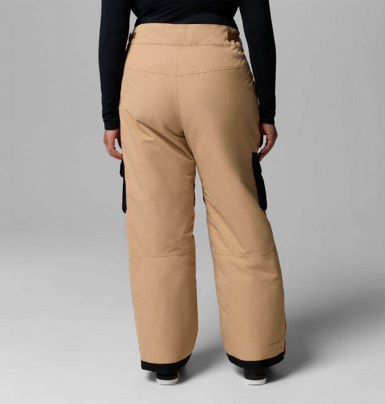 Women's Coreshot Pants - Plus Size, Color: Canoe, Black, image 3