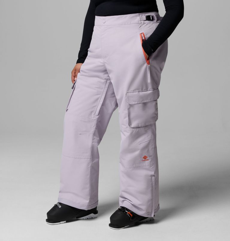 Women's Coreshot Pants - Plus Size, Color: Lavender Pearl, image 4