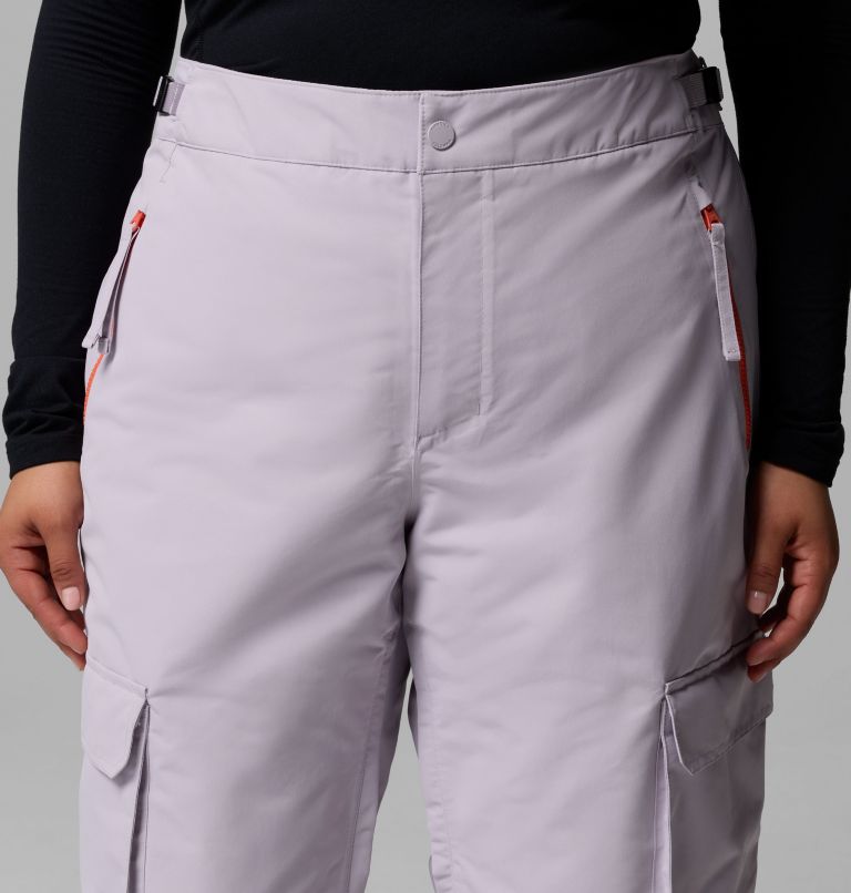 Women's Coreshot Pants - Plus Size, Color: Lavender Pearl, image 5