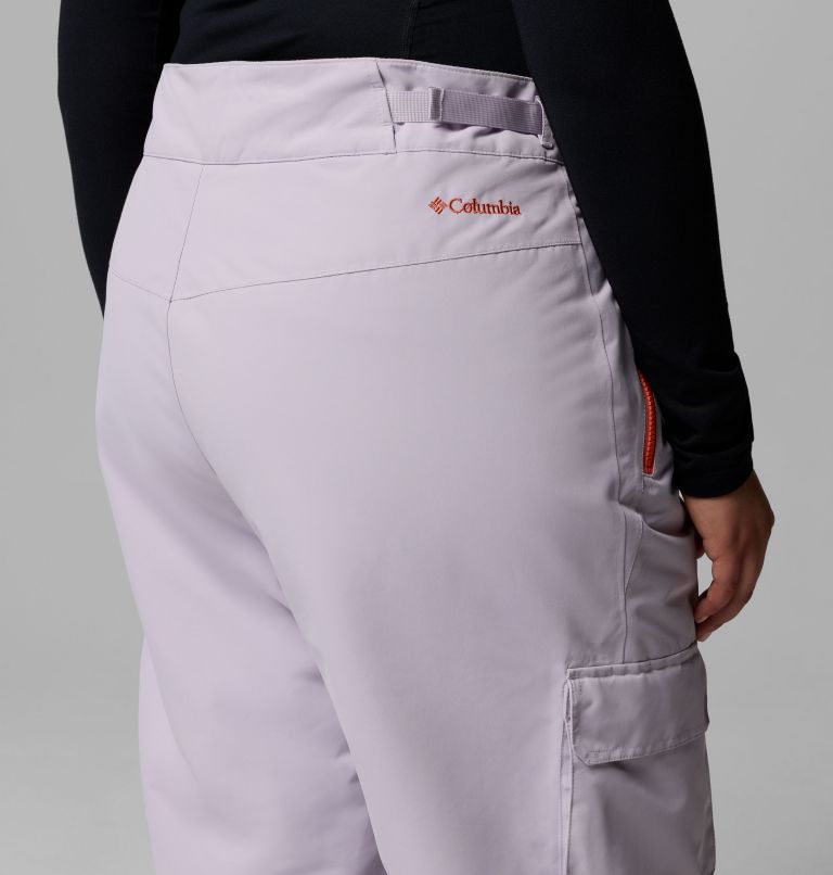 Women's Coreshot Pants - Plus Size, Color: Lavender Pearl, image 6