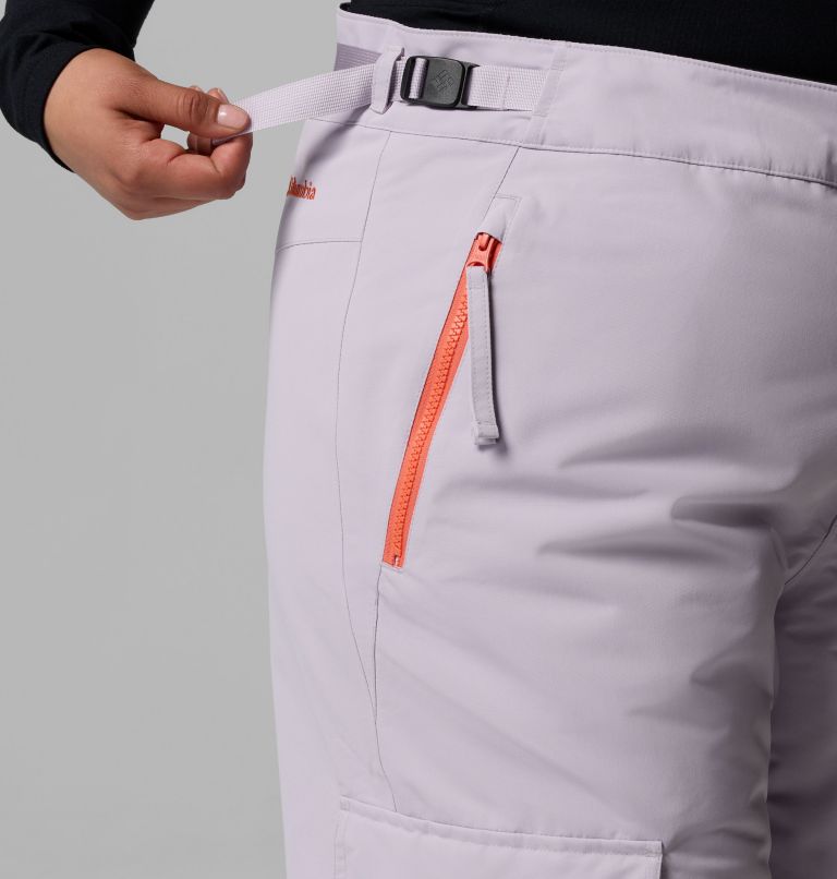Women's Coreshot Pants - Plus Size, Color: Lavender Pearl, image 7