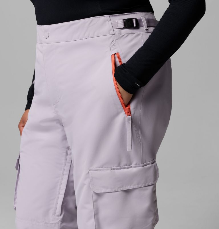 Women's Coreshot Pants - Plus Size, Color: Lavender Pearl, image 8