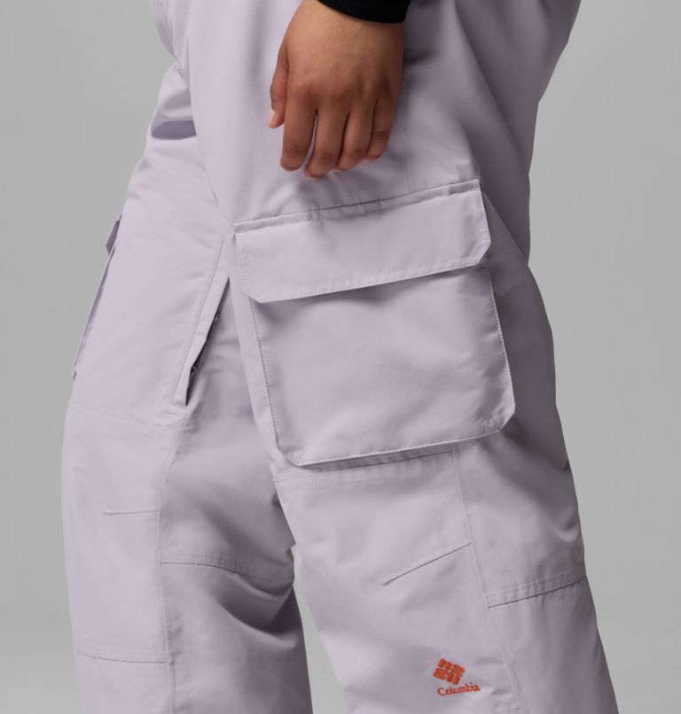 Women's Coreshot Pants - Plus Size, Color: Lavender Pearl, image 9
