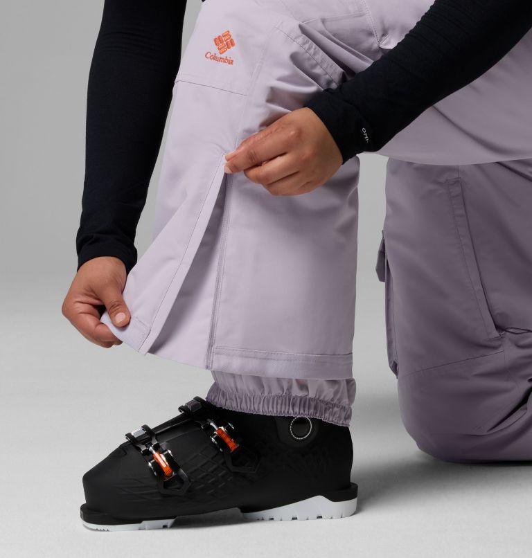 Women's Coreshot Pants - Plus Size, Color: Lavender Pearl, image 10