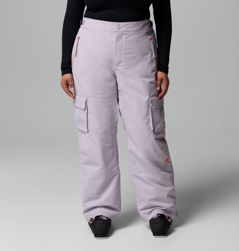 Women's Coreshot Pants - Plus Size, Color: Lavender Pearl, image 1