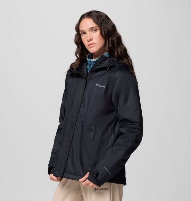Women's Tipton Peak IV Insulated Jacket, Color: Black, image 12