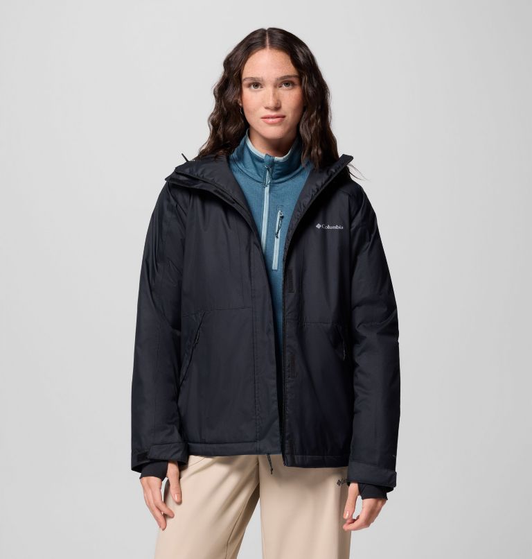 Tipton Peak IV Insulated Jacket | 010 | XXL, Color: Black, image 5