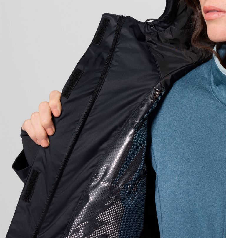 Tipton Peak IV Insulated Jacket | 010 | XXL, Color: Black, image 6