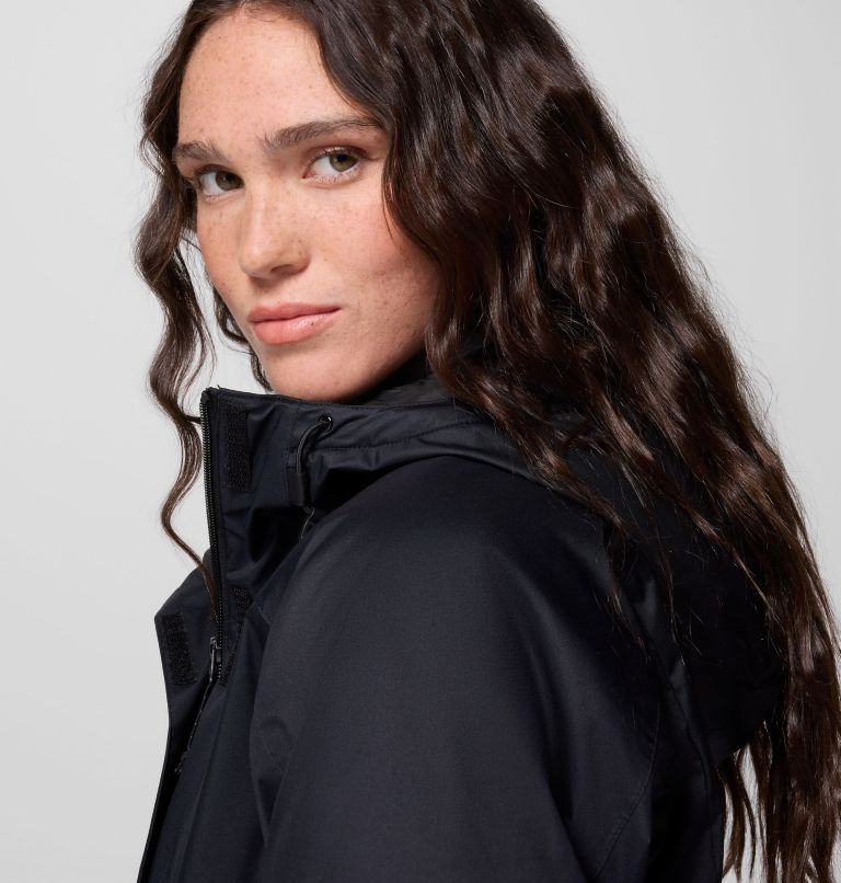 Tipton Peak IV Insulated Jacket | 010 | XXL, Color: Black, image 7