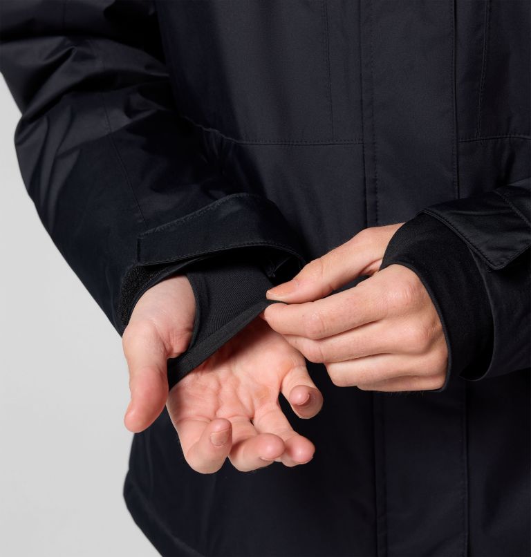 Tipton Peak IV Insulated Jacket | 010 | XXL, Color: Black, image 8