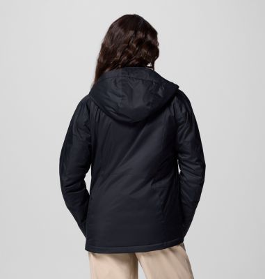 Women's Tipton Peak IV Insulated Jacket, Color: Black, image 11