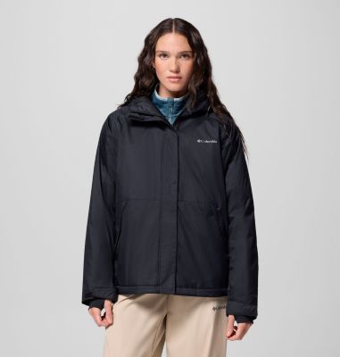 Women's Tipton Peak IV Insulated Jacket, Color: Black, image 9